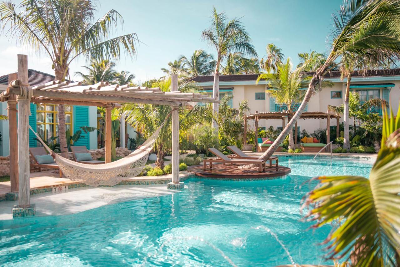 פאלם ביץ' Boardwalk Boutique Hotel Aruba - Adults Only מראה חיצוני תמונה
