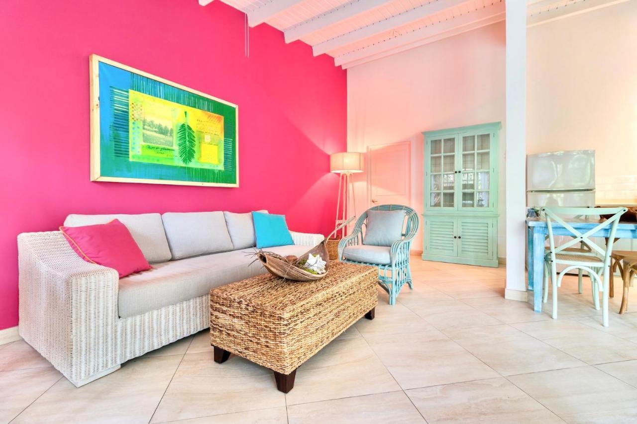 פאלם ביץ' Boardwalk Boutique Hotel Aruba - Adults Only מראה חיצוני תמונה