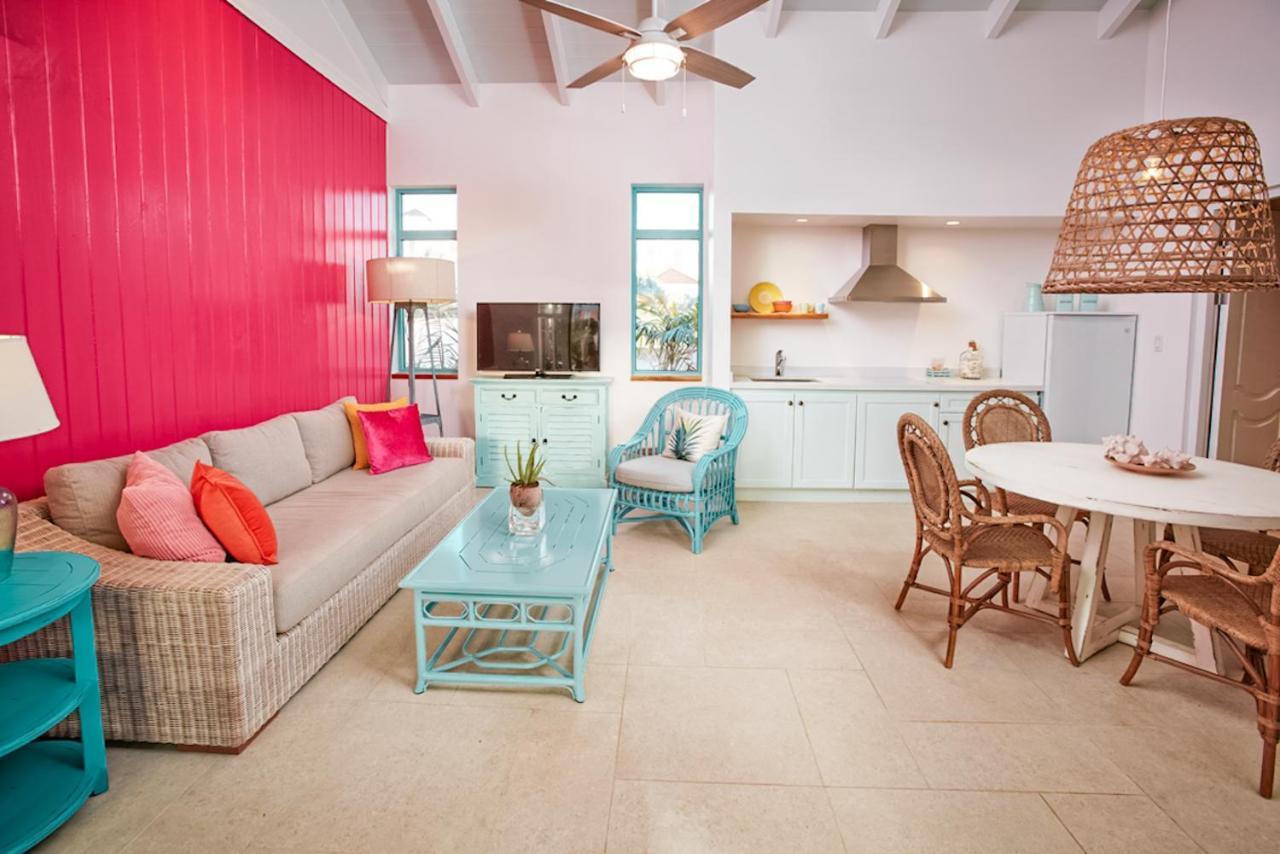 פאלם ביץ' Boardwalk Boutique Hotel Aruba - Adults Only מראה חיצוני תמונה