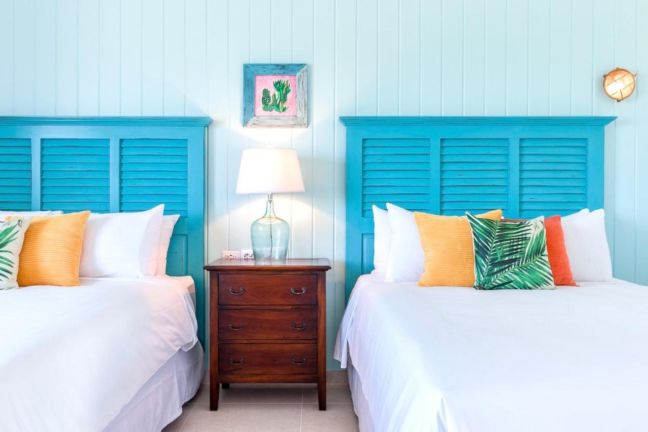 פאלם ביץ' Boardwalk Boutique Hotel Aruba - Adults Only מראה חיצוני תמונה