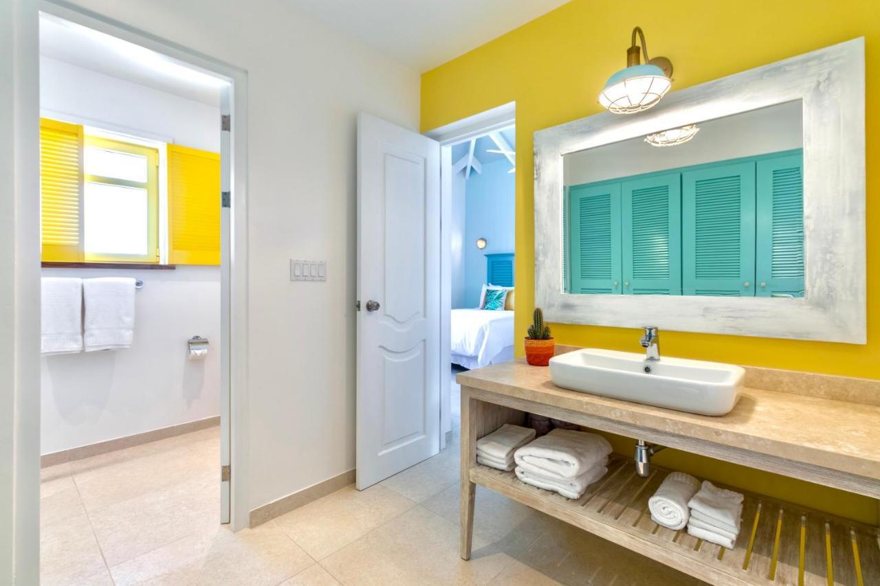 פאלם ביץ' Boardwalk Boutique Hotel Aruba - Adults Only מראה חיצוני תמונה