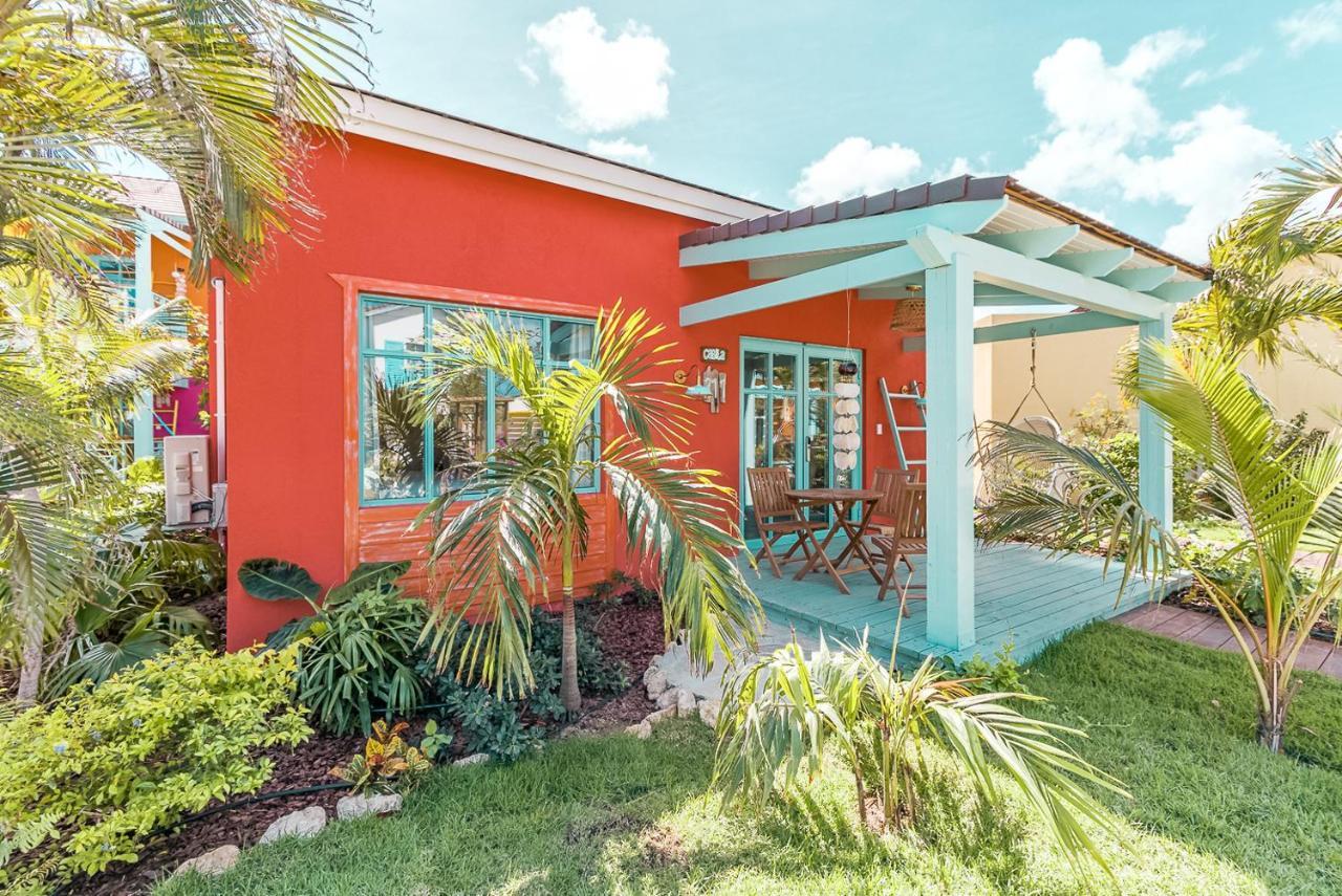 פאלם ביץ' Boardwalk Boutique Hotel Aruba - Adults Only מראה חיצוני תמונה