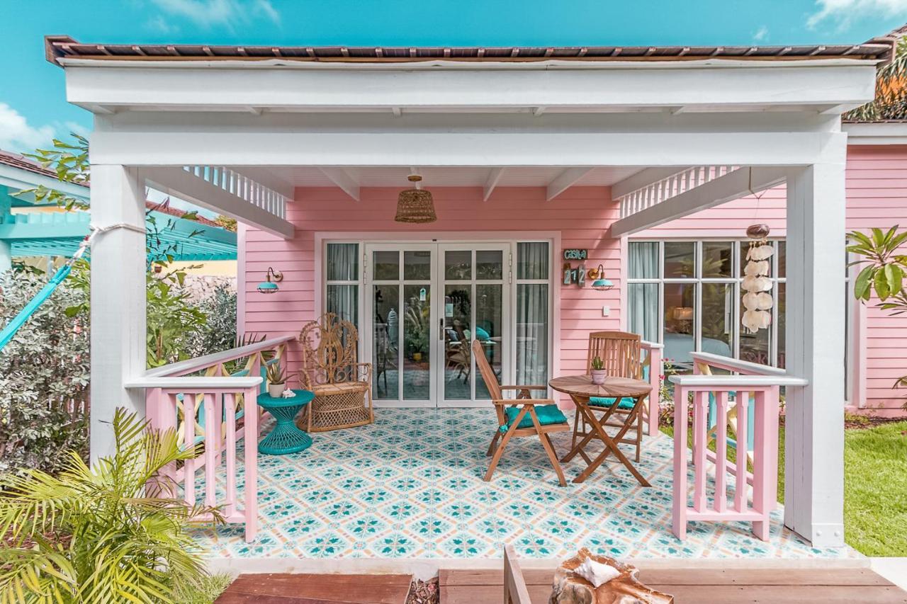 פאלם ביץ' Boardwalk Boutique Hotel Aruba - Adults Only מראה חיצוני תמונה