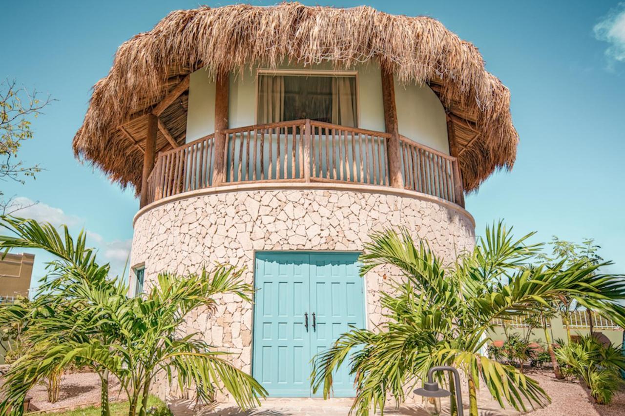 פאלם ביץ' Boardwalk Boutique Hotel Aruba - Adults Only מראה חיצוני תמונה