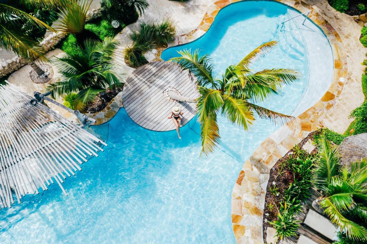 פאלם ביץ' Boardwalk Boutique Hotel Aruba - Adults Only מראה חיצוני תמונה