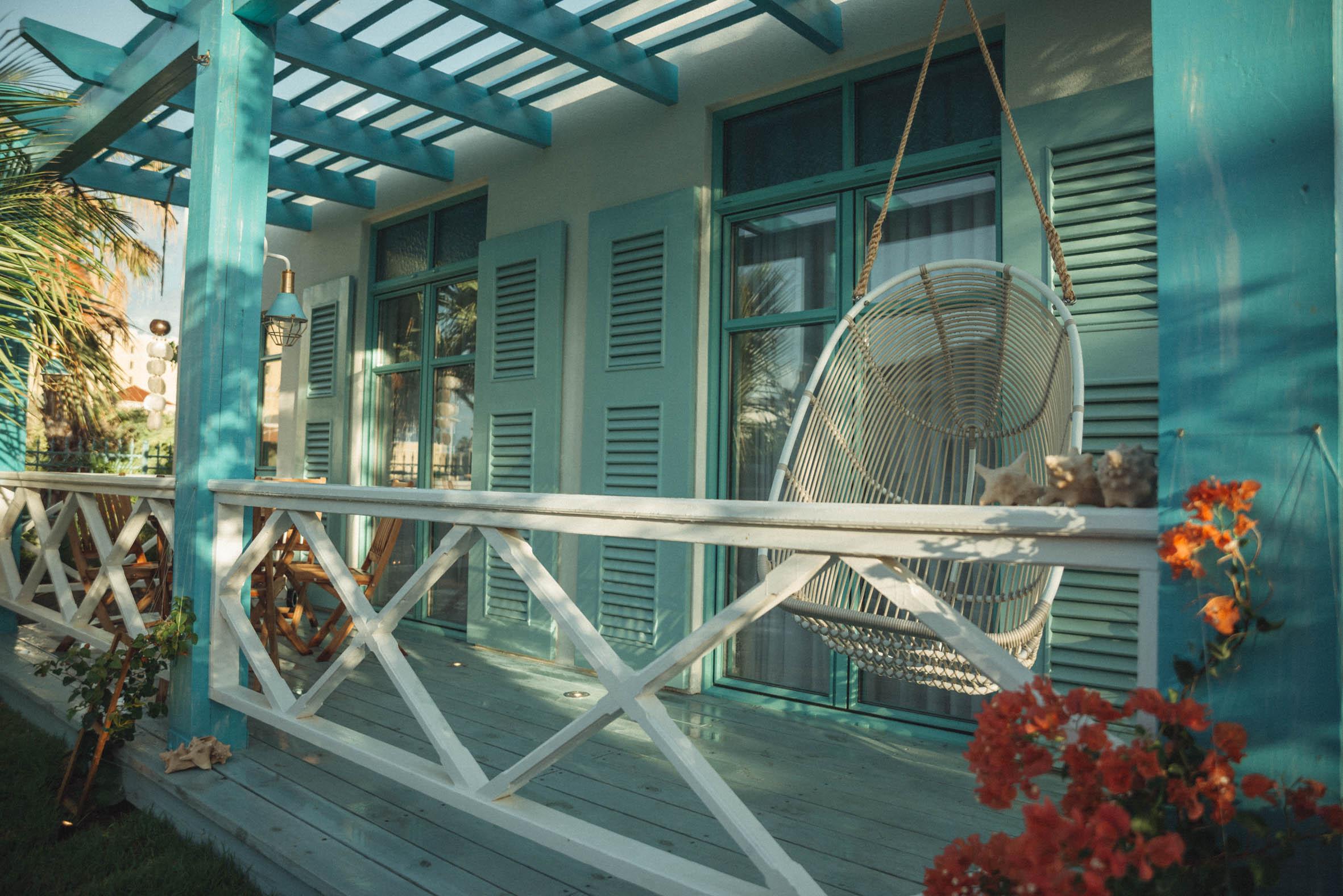 פאלם ביץ' Boardwalk Boutique Hotel Aruba - Adults Only מראה חיצוני תמונה