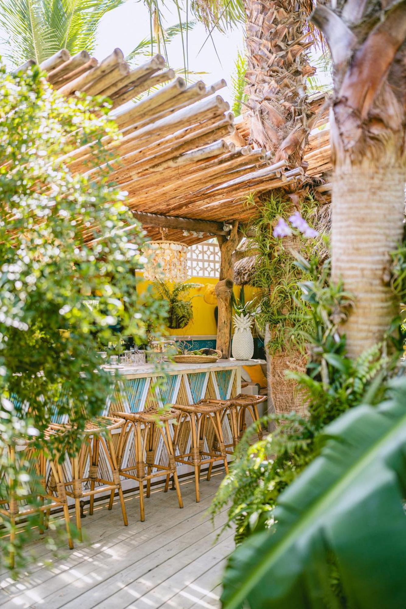 פאלם ביץ' Boardwalk Boutique Hotel Aruba - Adults Only מראה חיצוני תמונה