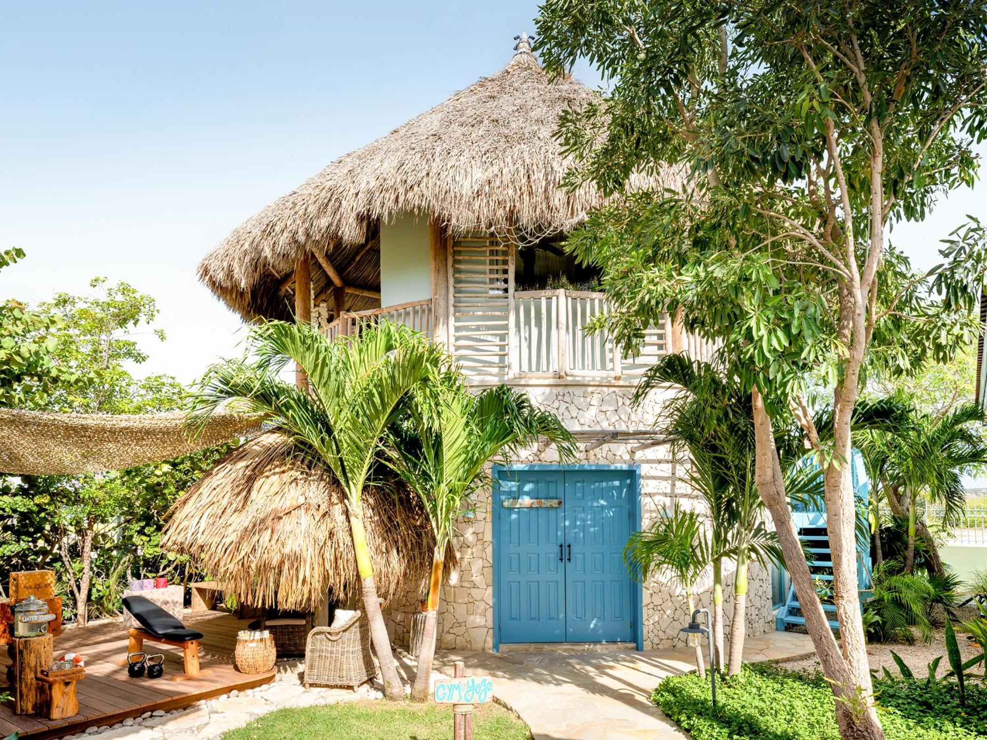 פאלם ביץ' Boardwalk Boutique Hotel Aruba - Adults Only מראה חיצוני תמונה