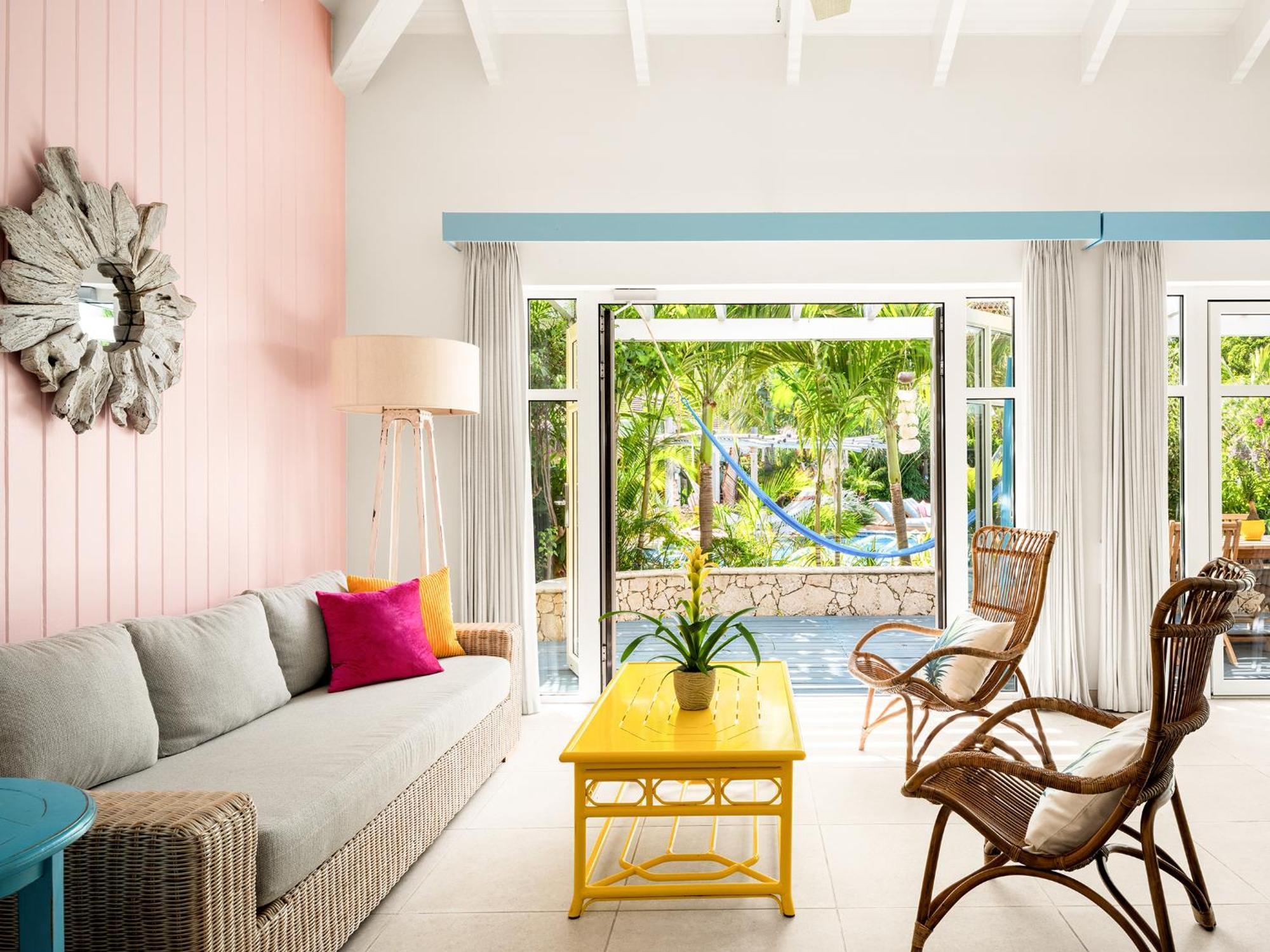 פאלם ביץ' Boardwalk Boutique Hotel Aruba - Adults Only מראה חיצוני תמונה