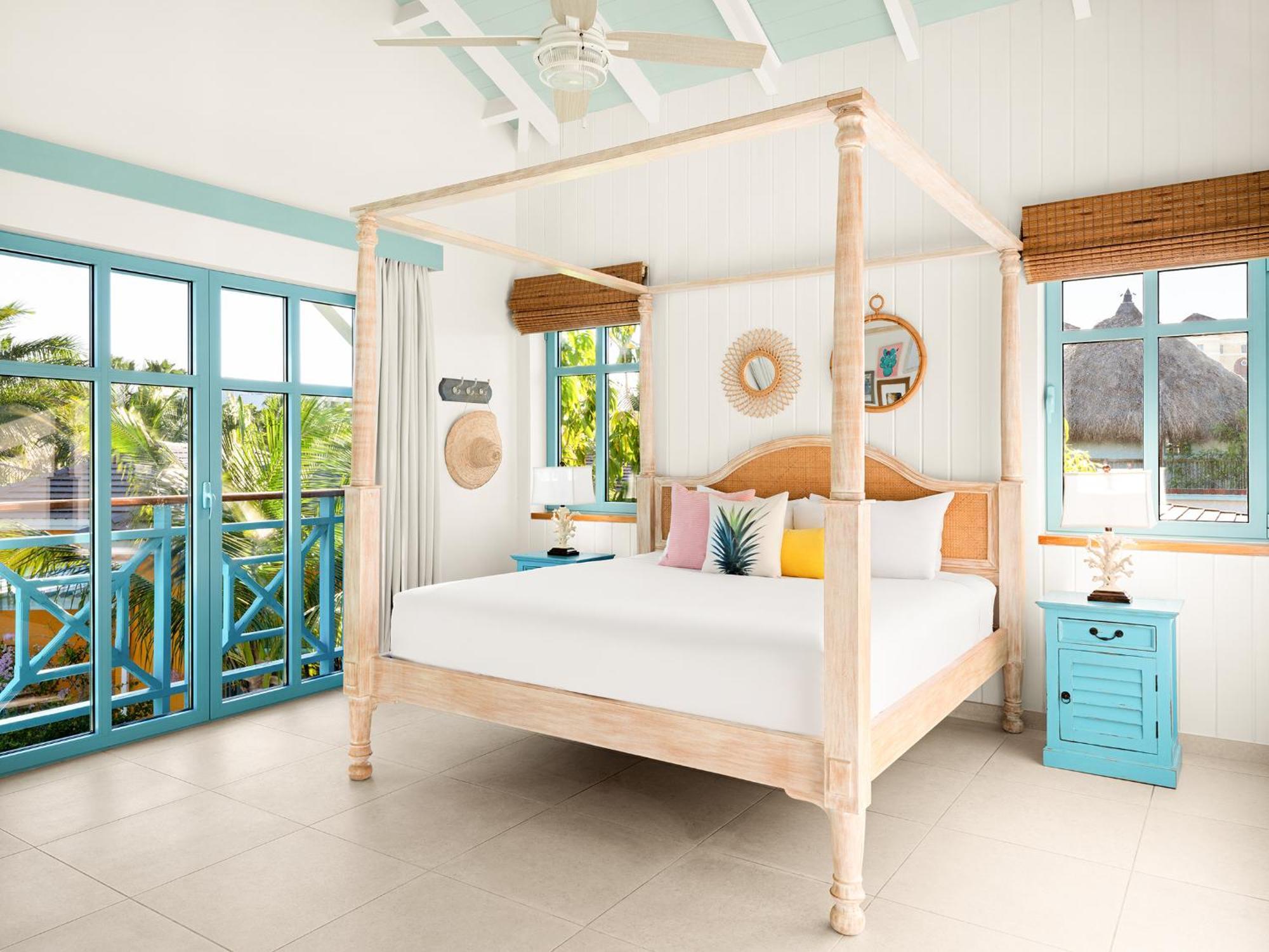 פאלם ביץ' Boardwalk Boutique Hotel Aruba - Adults Only מראה חיצוני תמונה