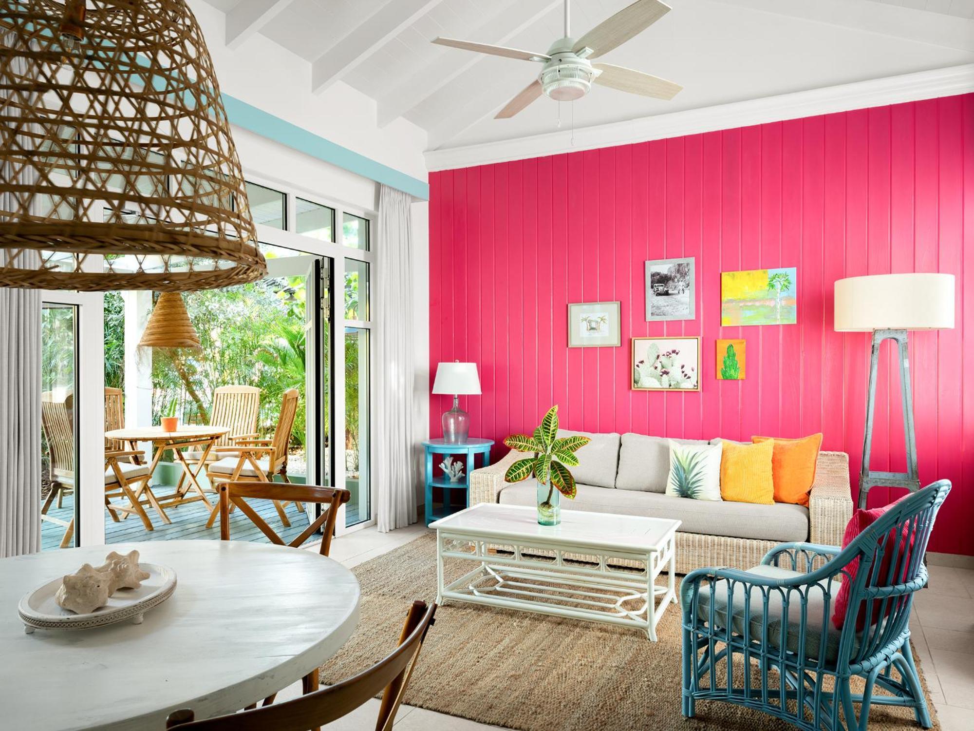 פאלם ביץ' Boardwalk Boutique Hotel Aruba - Adults Only מראה חיצוני תמונה