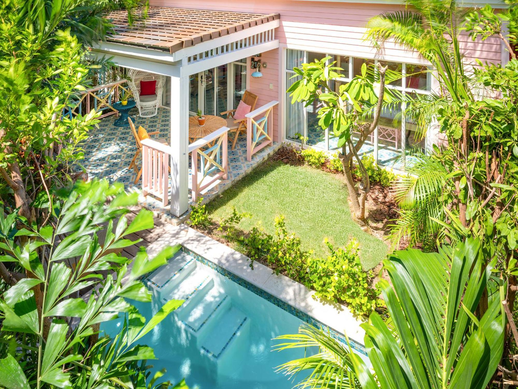 פאלם ביץ' Boardwalk Boutique Hotel Aruba - Adults Only מראה חיצוני תמונה