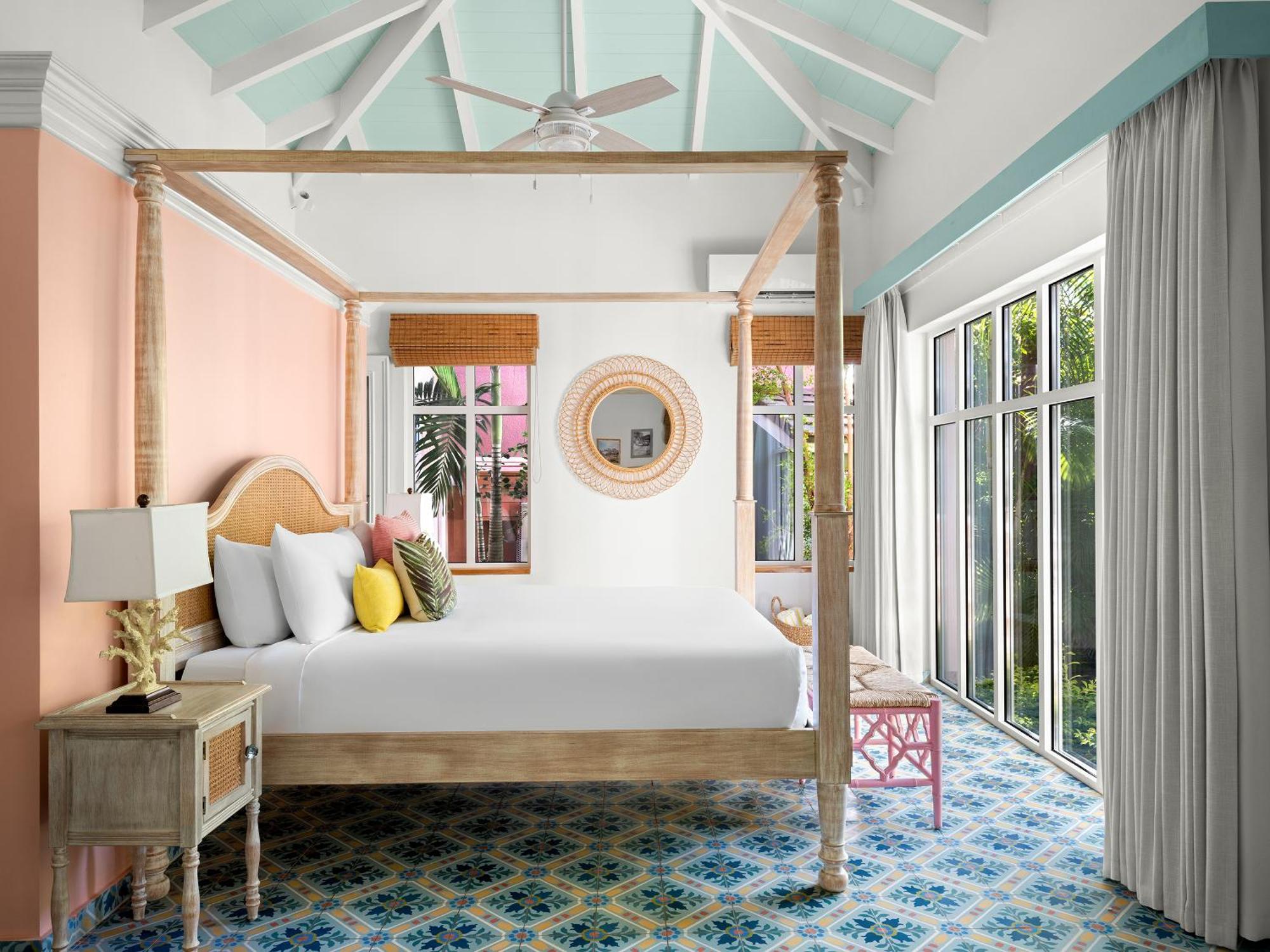 פאלם ביץ' Boardwalk Boutique Hotel Aruba - Adults Only מראה חיצוני תמונה