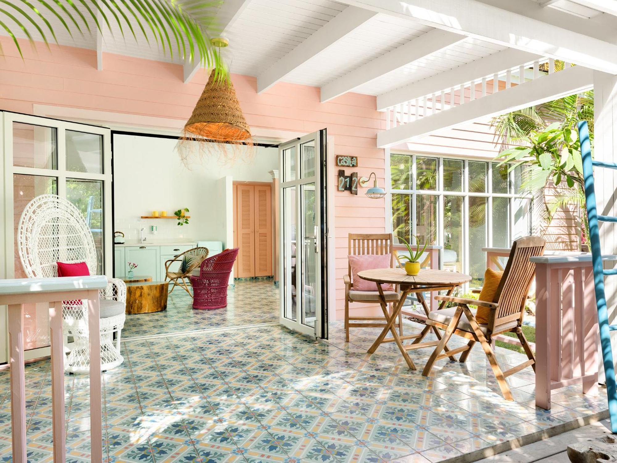 פאלם ביץ' Boardwalk Boutique Hotel Aruba - Adults Only מראה חיצוני תמונה