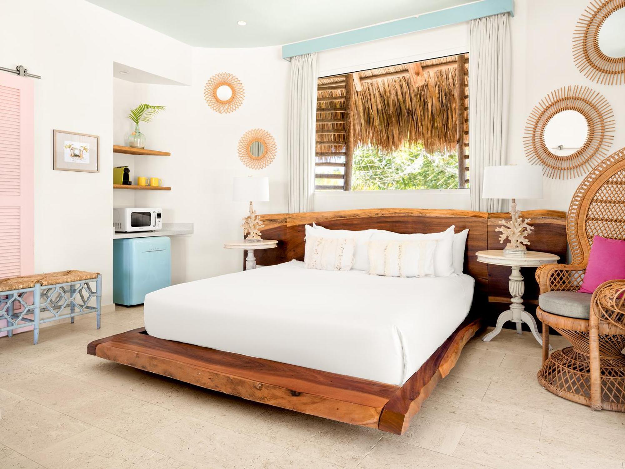 פאלם ביץ' Boardwalk Boutique Hotel Aruba - Adults Only מראה חיצוני תמונה