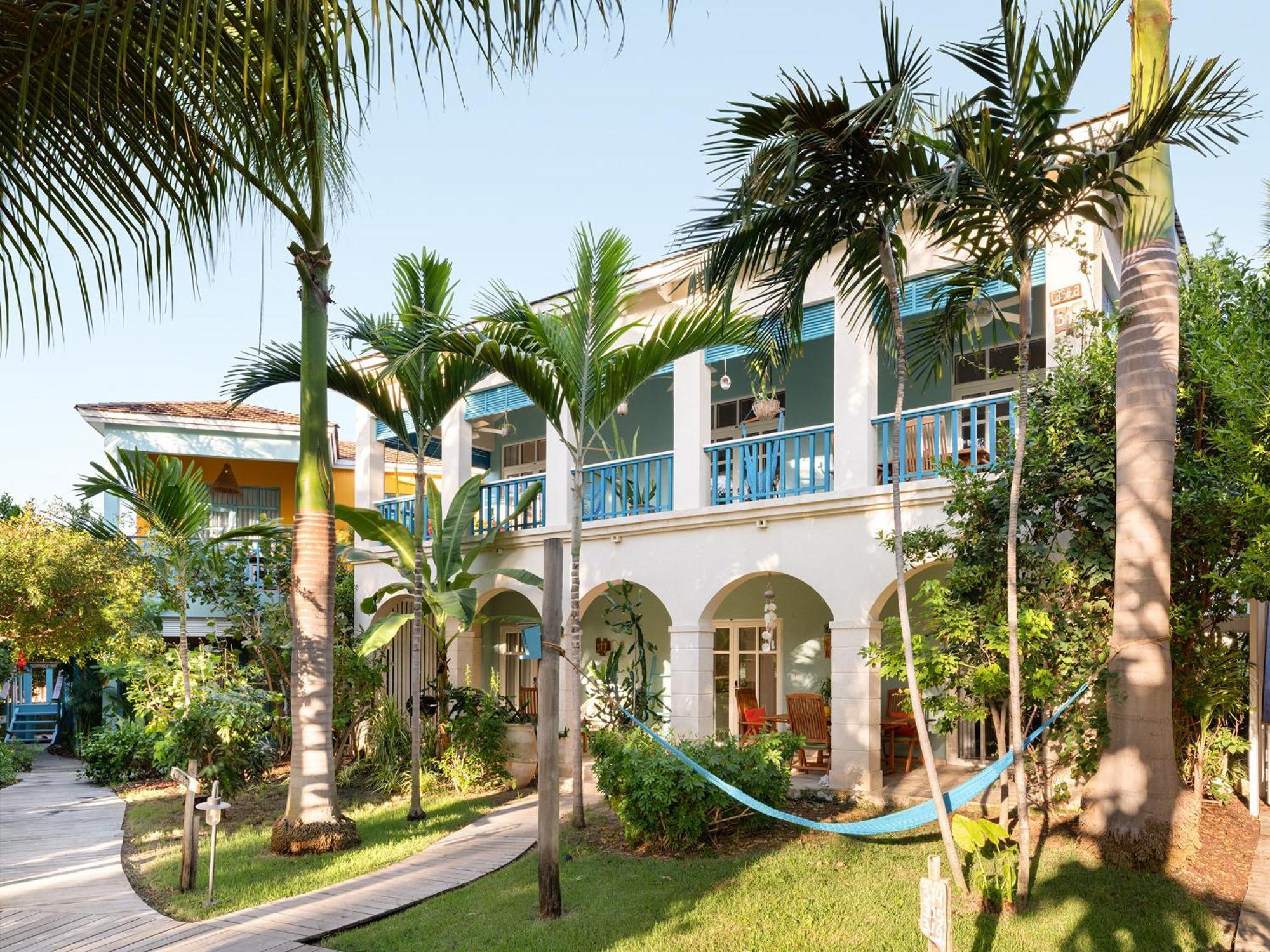 פאלם ביץ' Boardwalk Boutique Hotel Aruba - Adults Only מראה חיצוני תמונה