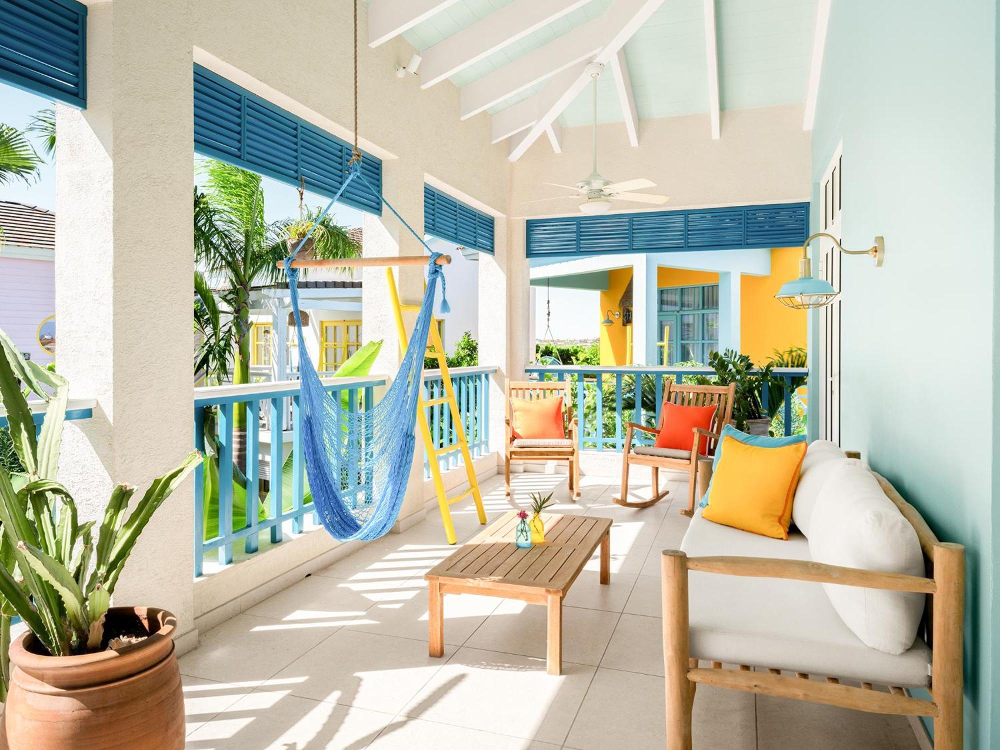 פאלם ביץ' Boardwalk Boutique Hotel Aruba - Adults Only מראה חיצוני תמונה
