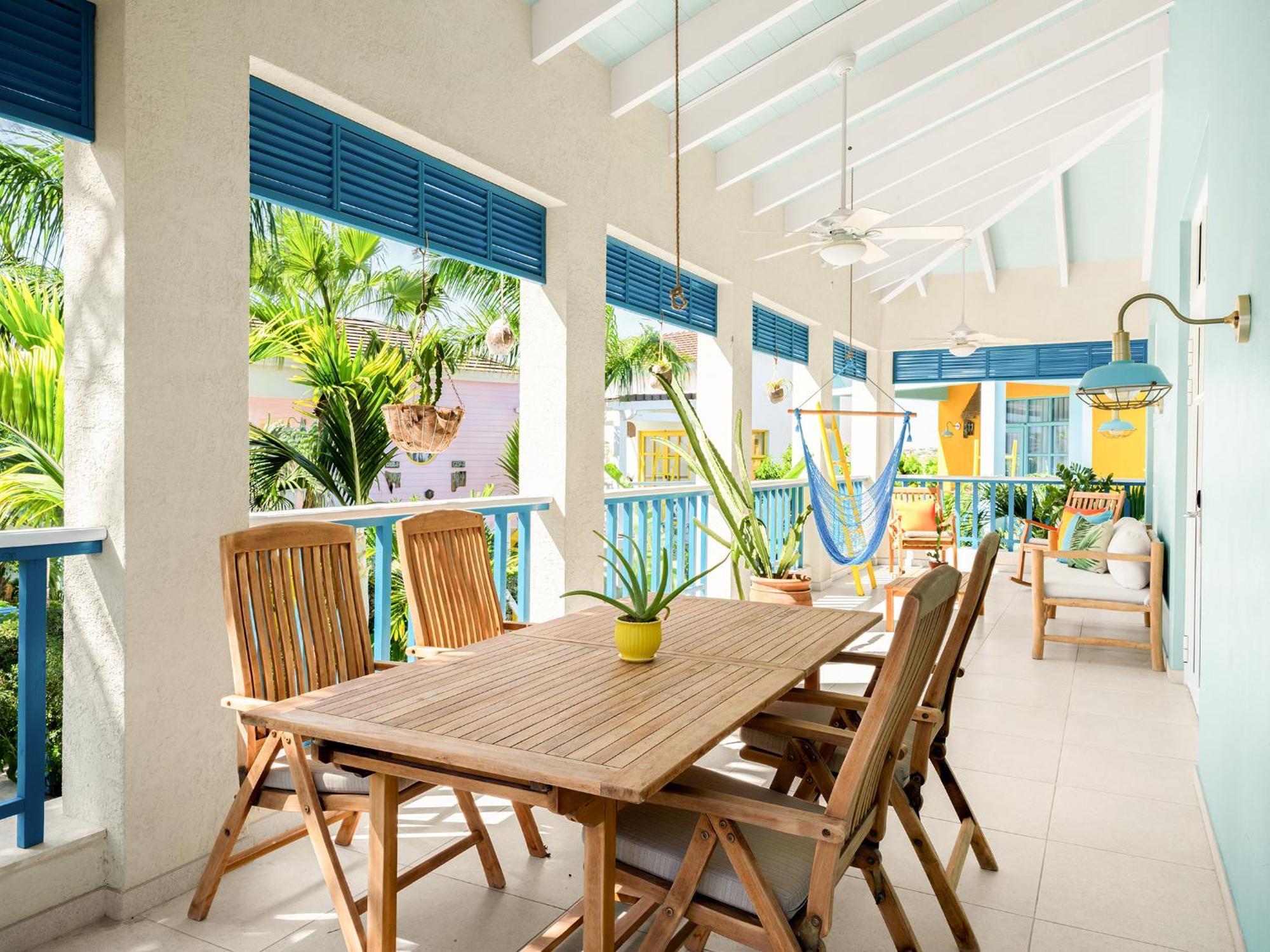 פאלם ביץ' Boardwalk Boutique Hotel Aruba - Adults Only מראה חיצוני תמונה