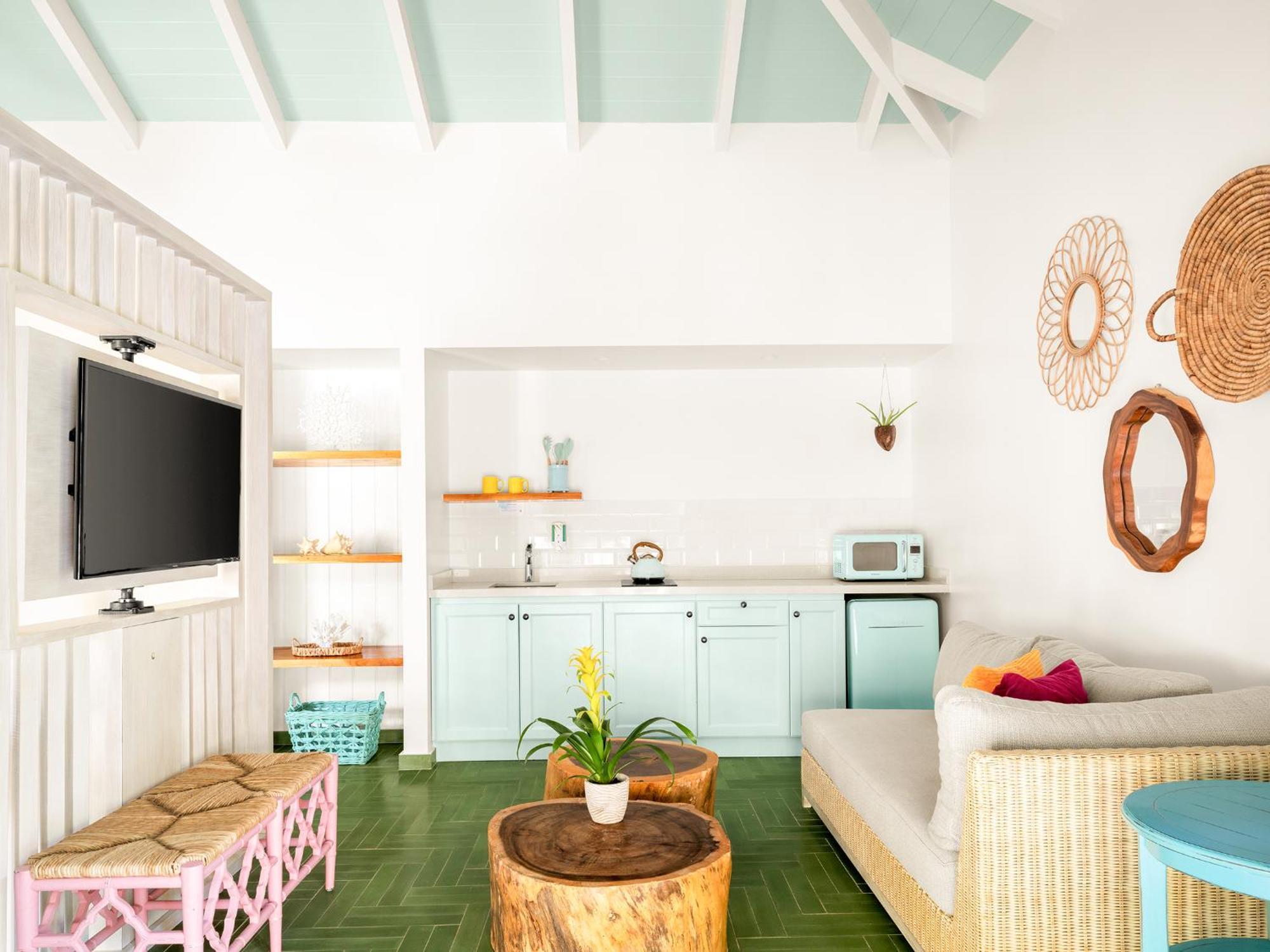 פאלם ביץ' Boardwalk Boutique Hotel Aruba - Adults Only מראה חיצוני תמונה