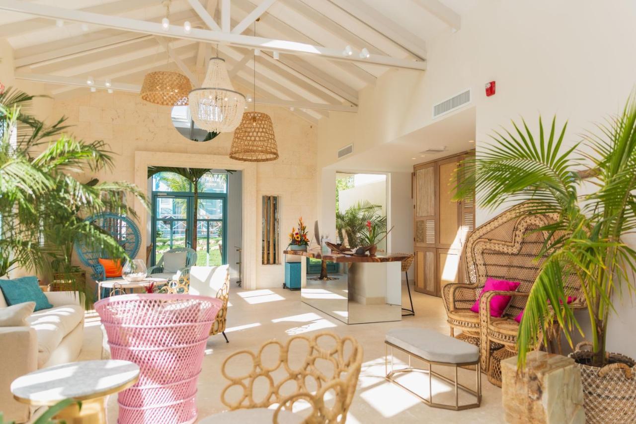 פאלם ביץ' Boardwalk Boutique Hotel Aruba - Adults Only מראה חיצוני תמונה